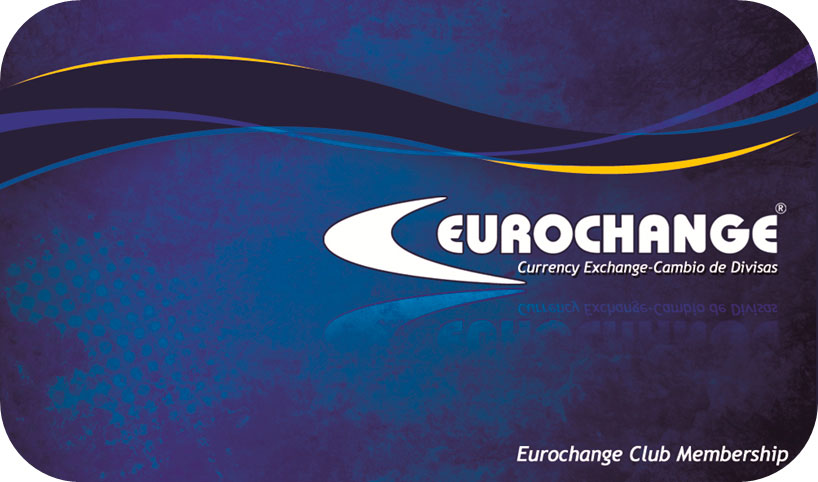 Tarjeta del Club Eurochange